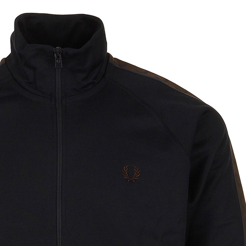 Fred Perry Contrast Tape Track