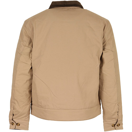 Fred Perry Cotton Caban Jacket
