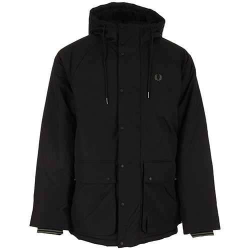 Padded Zip Through