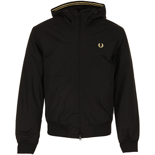 Hooded Brentham Jacket