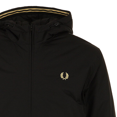 Fred Perry Hooded Brentham Jacket