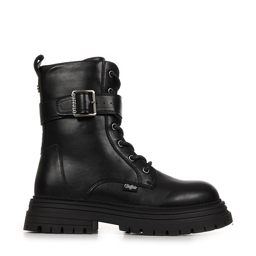 Lennox Lace Up Mid