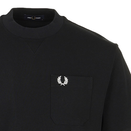 Fred Perry Pocket Detail T-Shirt