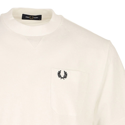 Fred Perry Pocket Detail Tee Shirt