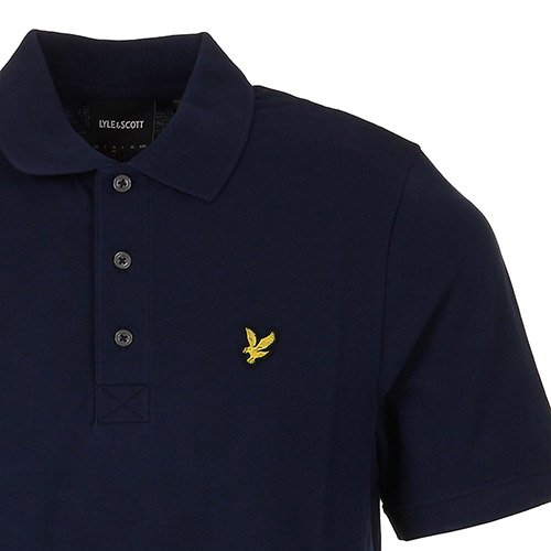 Lyle & Scott Plain Polo