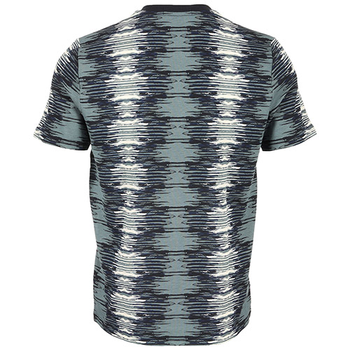 Fred Perry Soundwave Glitch