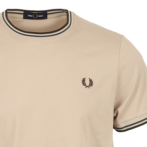 Fred Perry Twin Tipped