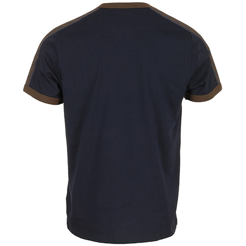 Fred Perry Contrast Tape Ringer