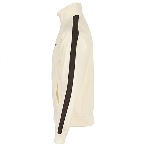 Fred Perry Contrast Tape Track Jacket