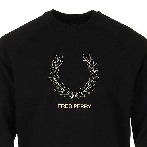 Fred Perry Outline Lrl Wrth