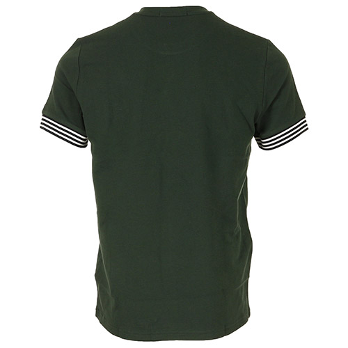 Fred Perry Striped Cuff