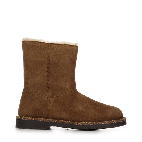 Uppsala Zip Shearling