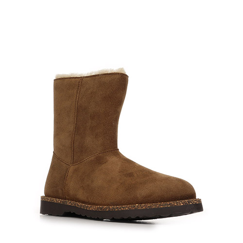 Birkenstock Uppsala Zip Shearling