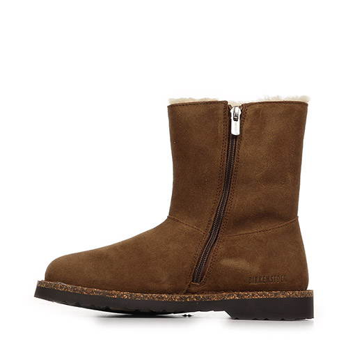 Birkenstock Uppsala Zip Shearling