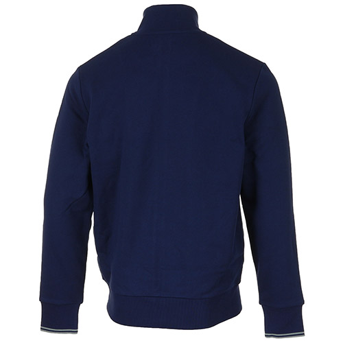 Fred Perry Zip Through Sweatshirt