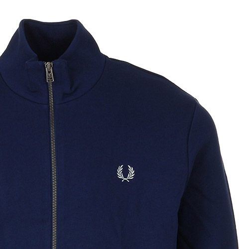 Fred Perry Zip Through Sweatshirt