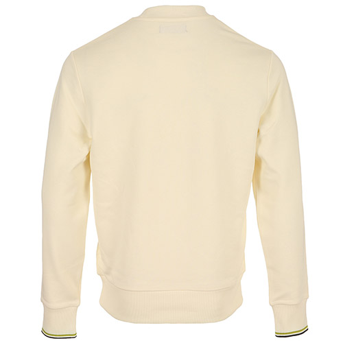 Fred Perry Crew Neck Sweatshirt