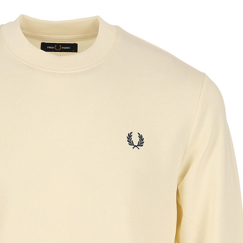 Fred Perry Crew Neck Sweatshirt