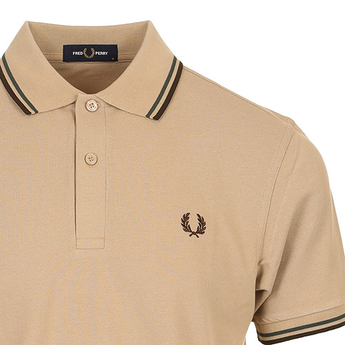Fred Perry Twin Tipped Fred Perry Shirt