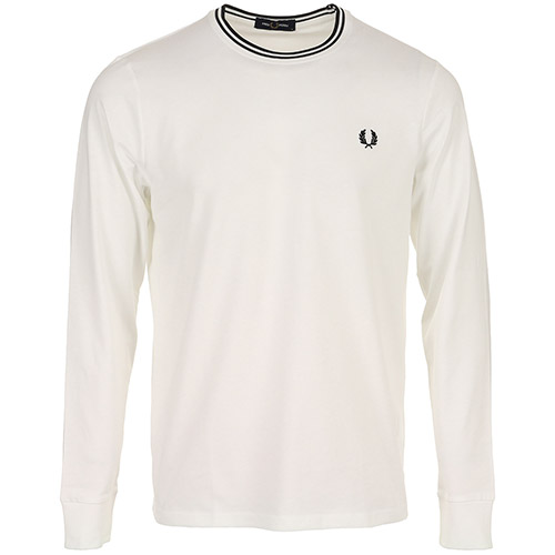 Ls Txin Tipped T-Shirt