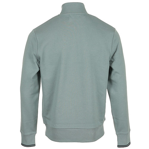 Fred Perry Half Zip Sweatshirt