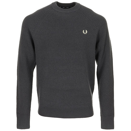 Lamswool Ragllan Jumper