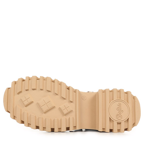 Buffalo Aspen Com Mid Warm Suede/Fur