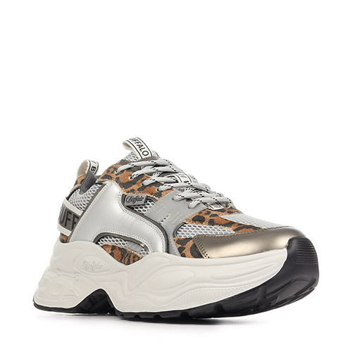 Buffalo Yuno One Vegan Nappa/Mesh