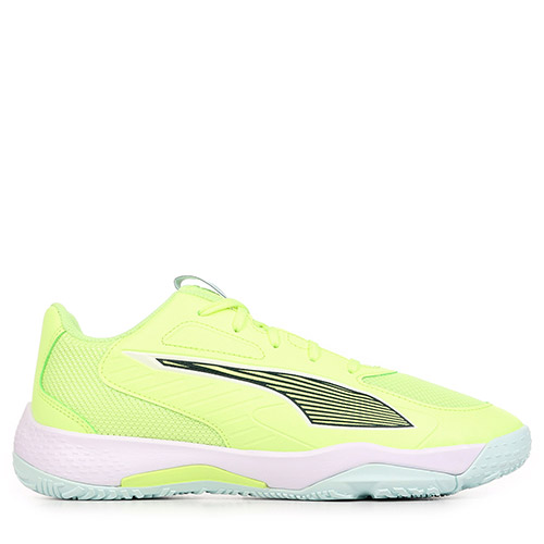 PUMA Accelerate Jr 4 - Jaune