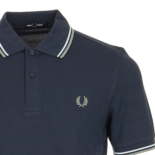 Fred Perry Twin Tipped Shirt