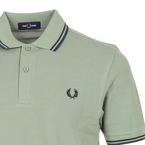 Fred Perry Twin Tipped Shirt
