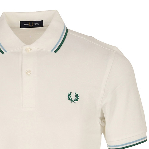 Fred Perry Twin Tipped Shirt