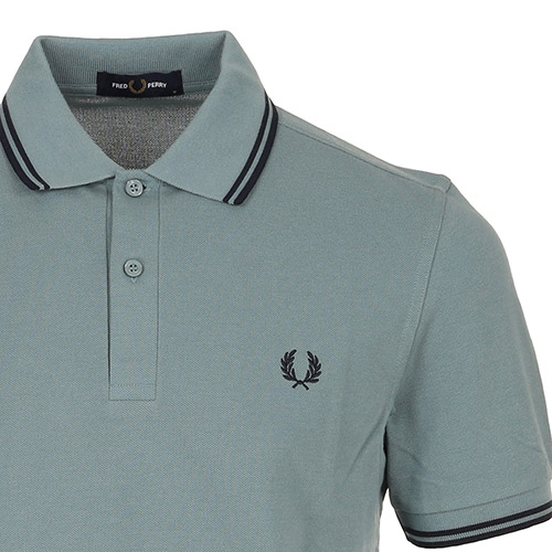 Fred Perry Twin Tipped Shirt