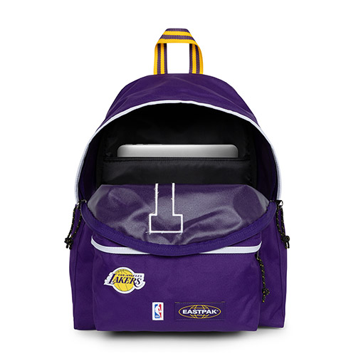 Eastpak Day Pak'r NBA Logo LA Lakers