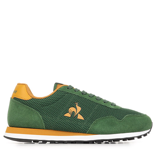 Le Coq Sportif Astra Mesh - Vert