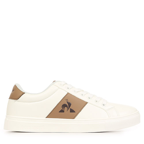 Le Coq Sportif LCS Slider - Blanc