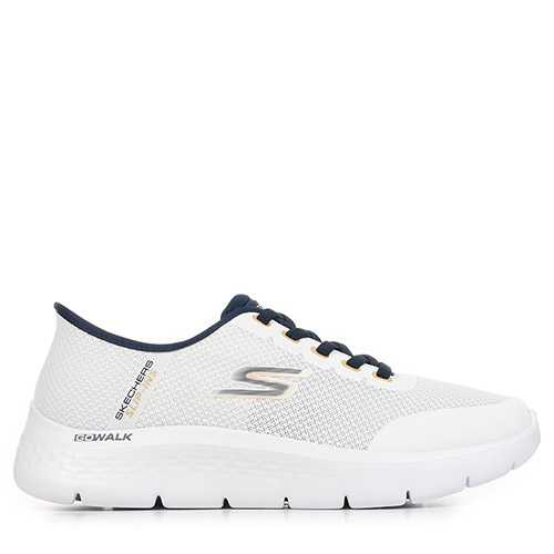 Skechers Go Walk Flex Netro - Blanc