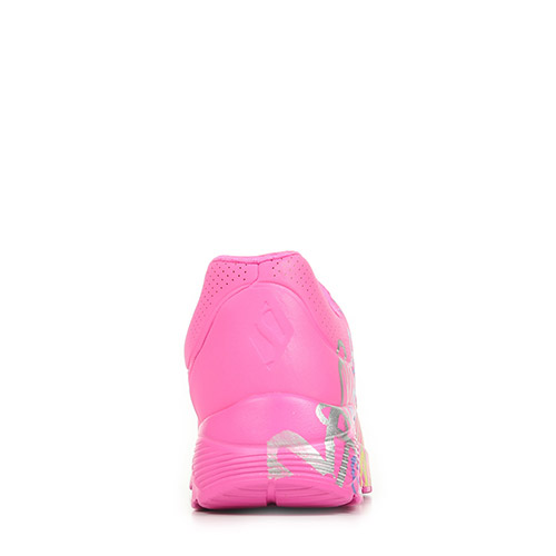 Skechers Uno Lite Metallic Joy