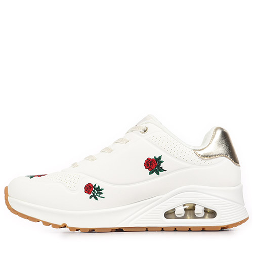 Skechers Uno Champagne & Roses
