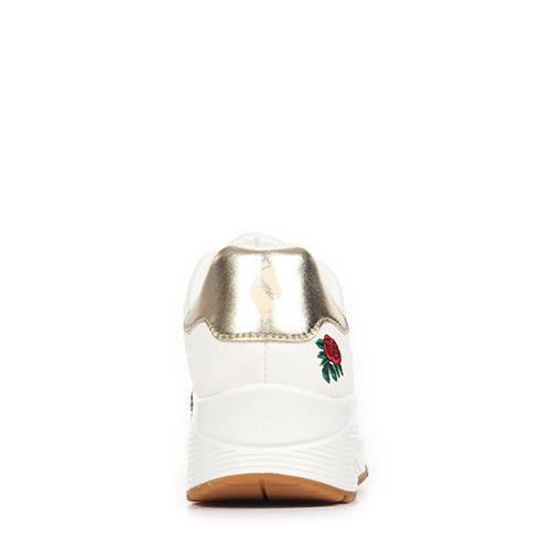 Skechers Uno Champagne & Roses
