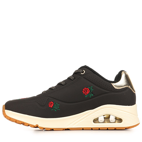Skechers Uno Champagne & Roses