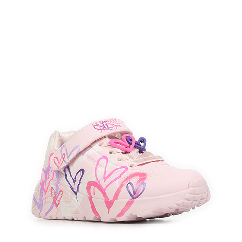 Skechers Uno Lite Heart Status