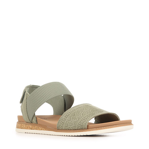 Skechers Desert Kiss Low Top Look