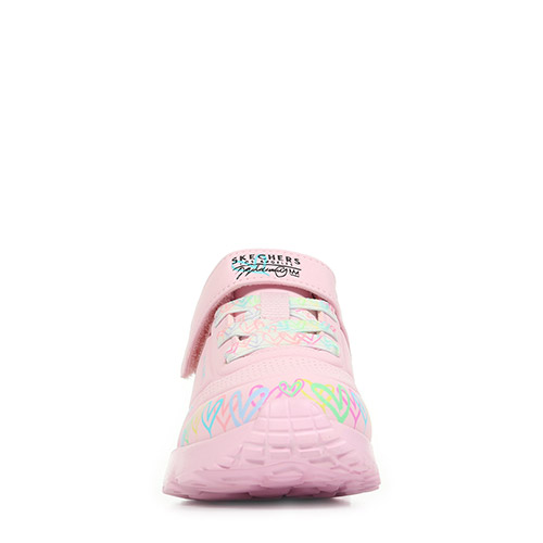 Skechers Uno Lite Heart Craze
