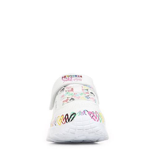 Skechers Uno Lite Heart Craze