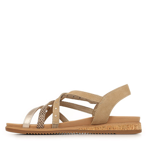 Skechers Desert Kiss Low Seaside Sling