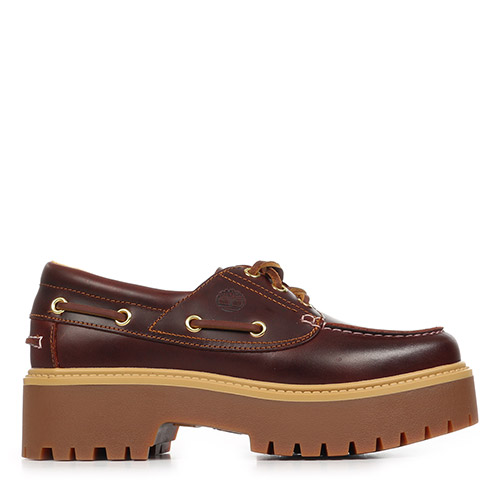 Stone Street Boat Shoe
