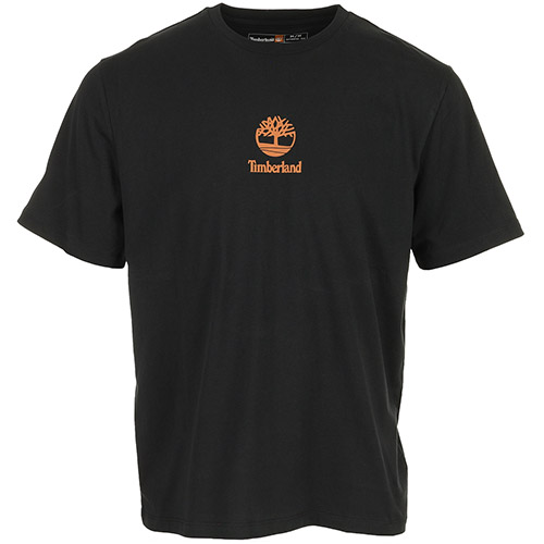 Print Stack Logo Short Black