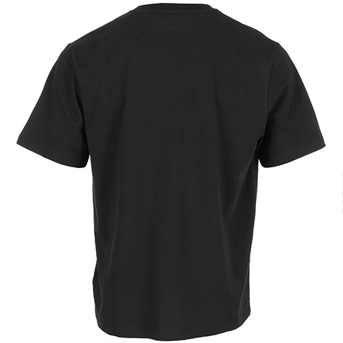 Timberland Print Stack Logo Short Black