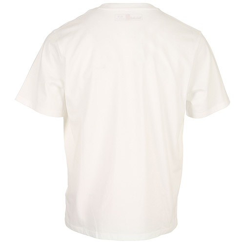 Timberland Print Stack Logo Short White